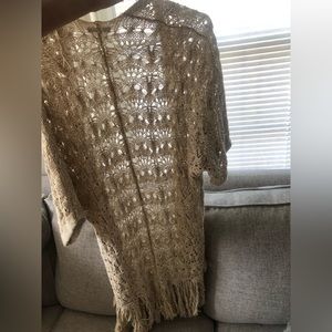 Swim Cover Up. American Eagle Size XS